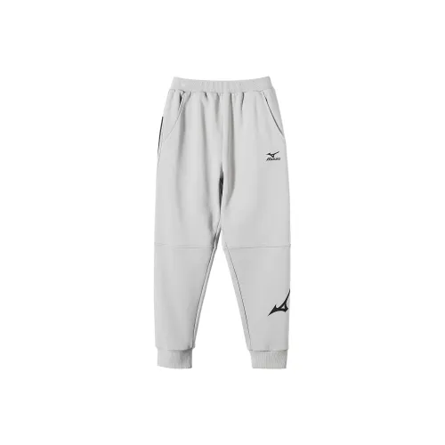 Детские Mizuno Вязаные Тренировочные Штаны