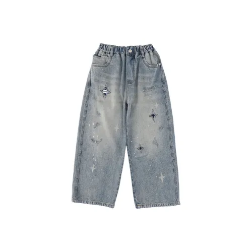 MACBANA Blue Kids Джинсы