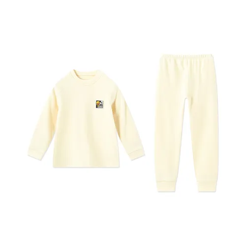 B.Duck Утолщенный и с флисовой подкладкой термостойкий комплект для детей