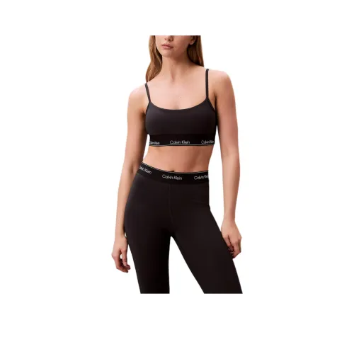 Calvin Klein Спортивное белье Женское Черное