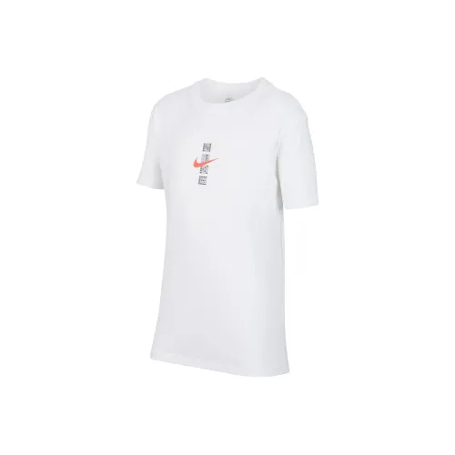 Nike Sportswear T-Shirt 100 White Unisex