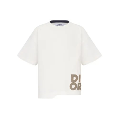 DIOR Белая Kids T-рубашка