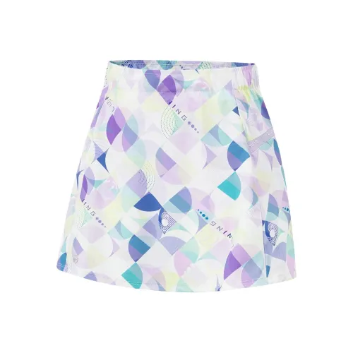 LINING YOUNG Шорты Подростки Геометрический Калейдоскоп Full С принтом