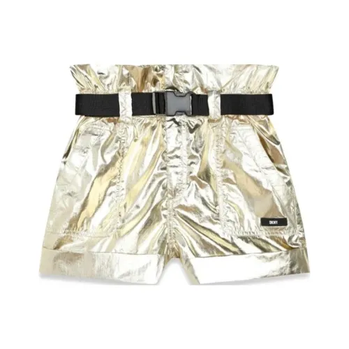 DKNY Желтые Детские Шорты