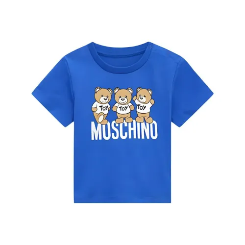 MOSCHINO x Тедди T Рубашка для малышей и детей дошкольного возраста