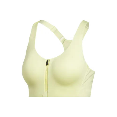 Adidas Спортивное белье Женское Светло-желтое