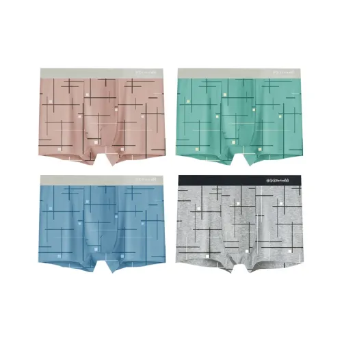 H YXIANG Нижнее белье 4 шт Подростки