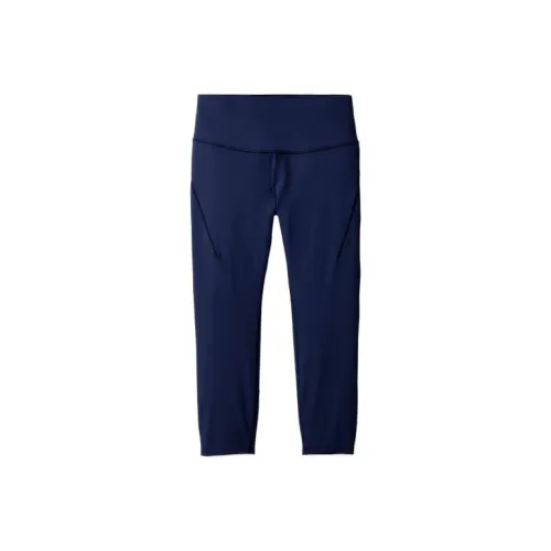 Brooks Спортивные брюки Женские Королевский синий 450