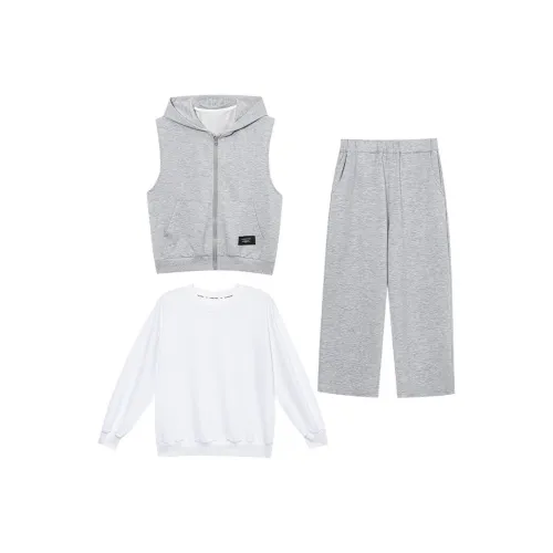 momasong Повседневная спортивная одежда цвет на изображении подростки