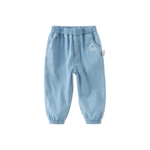 DAVE BELLA Джинсы Светло-Синий для Детей Возраст 3-7 Лет