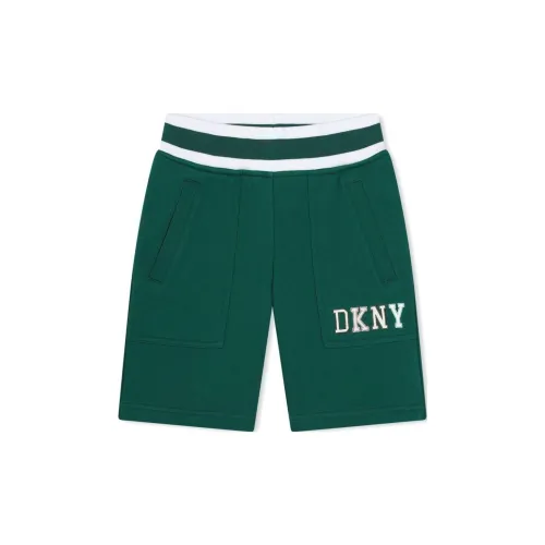 DKNY Kids Short Лесной зеленый