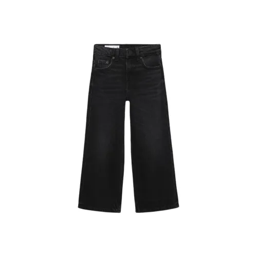 ZARA Джинсы Черный Children Возраст 3-7 лет