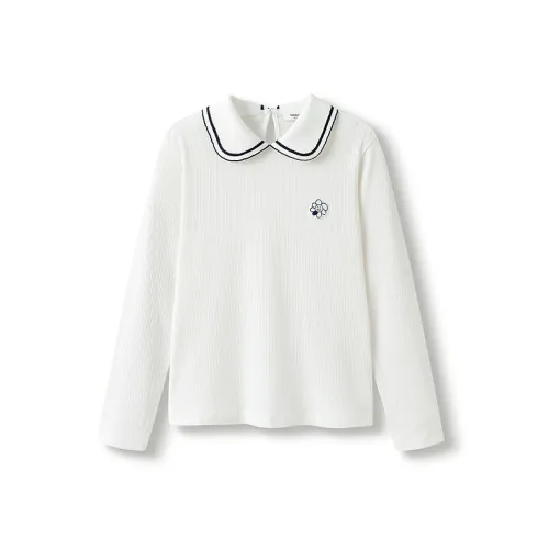 Balabala T-рубашка Белый тон Детская