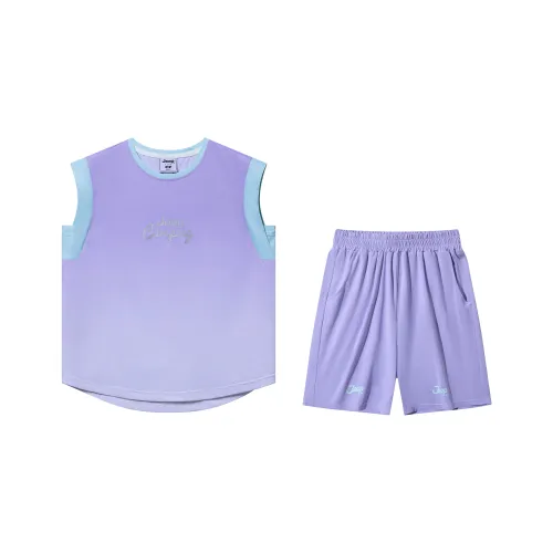 JEEP Повседневная спортивная одежда Таро фиолетовый для подростков