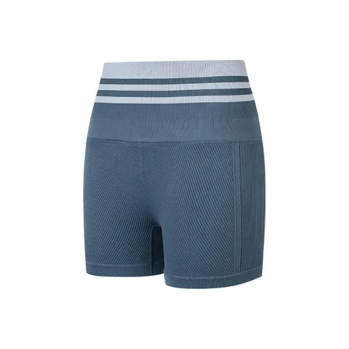 Wilson Китай Синий Женские Спортивные Шорты
