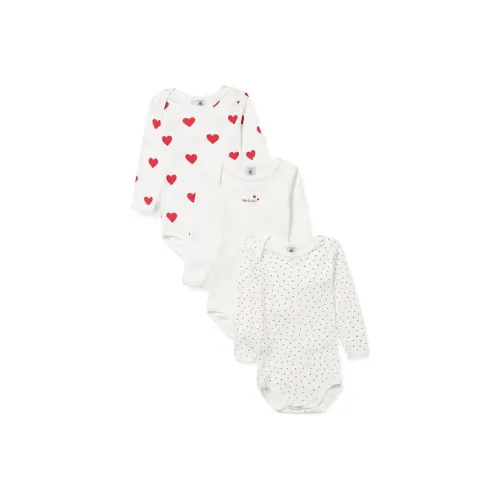 PETIT BATEAU Комбинезон 3 шт для младенцев и малышей