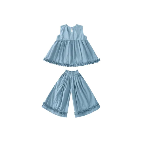 Your Royal Highness Повседневная спортивная одежда Озерно-голубой Детский