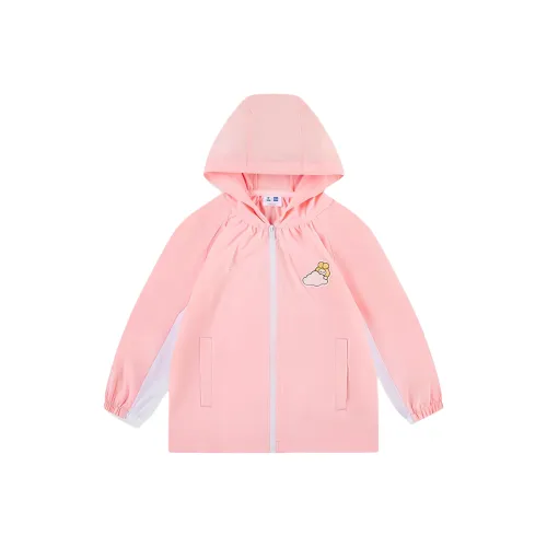 QIAODAN Туристическая одежда SWEETIE Розовый Little Kids