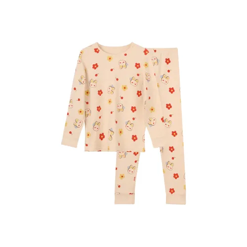 Red Bean Комплект нижнего белья Светлый Абрикос Подростки