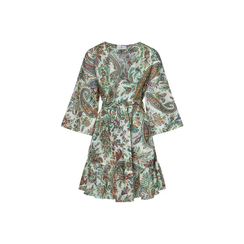 ETRO Многоцветные Платья для Детей