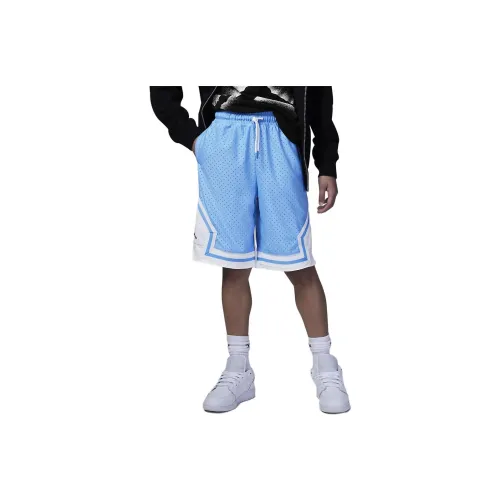 Джордан Dri Fit KIDS Шорты Детские Синие