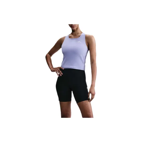 nike Dri Fit Trail Sport Жилеты Женские Фиолетовый