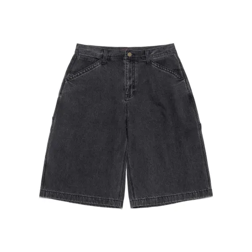 Lee Черные Женские Джинсовые Шорты