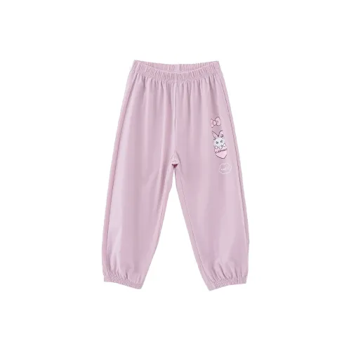 Brilliant Повседневные штаны для детей розовый