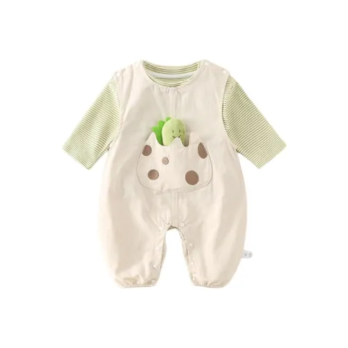 XiaoJinBu Комбинезон Ecru Для младенцев и малышей