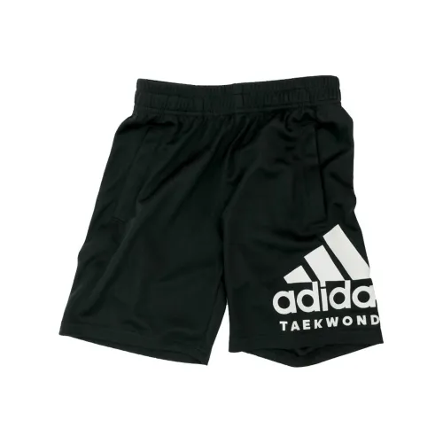 Adidas Черные Детские Шорты