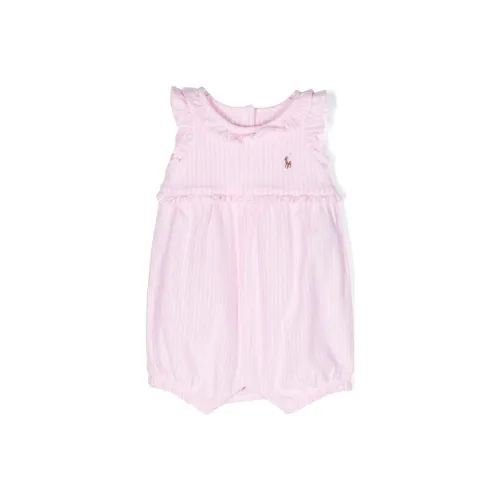 Polo Ralph Lauren Комбинезон Розовый Infant и Toddler