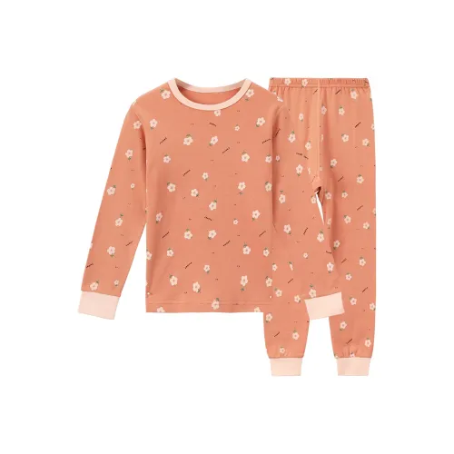 Red Bean Пижамный комплект Темно-розовый Подростки