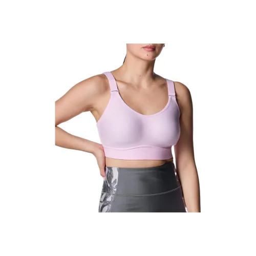 Under Armour Infinity 2,0 Спортивное белье Женское Розовый 647