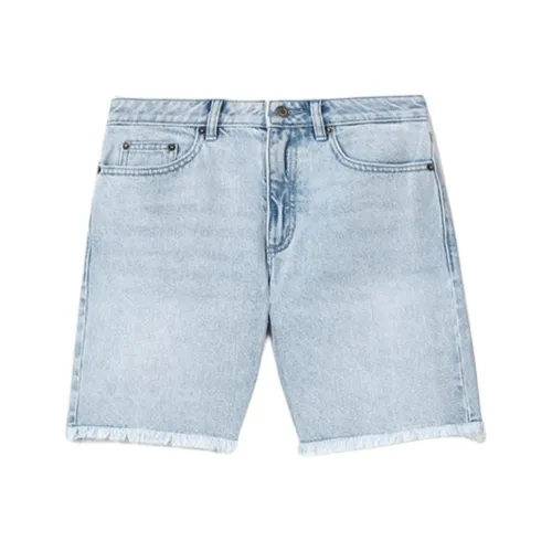 MICHAEL KORS SS25 Джинсовые шорты Женские Светло-синие