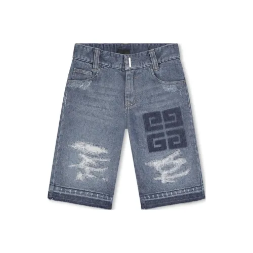 Givenchy Blue Kids Short