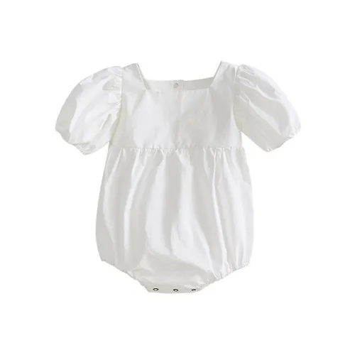 EN HENN Комбинезон Белый Infant и Toddler