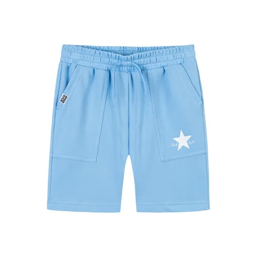 Конверс Шорты Children Aged 3-7 лет Небесно-голубой