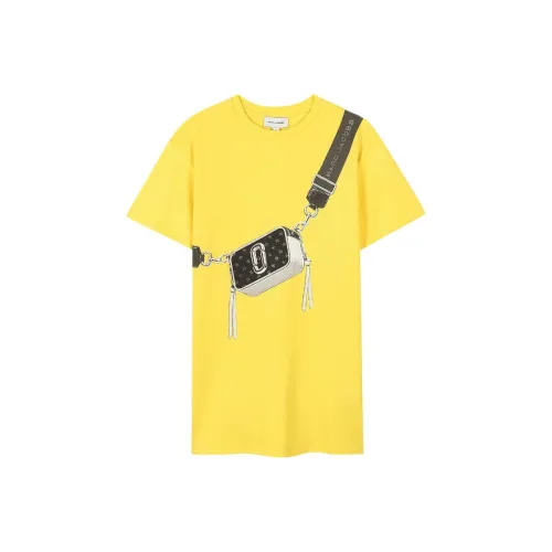 MARC JACOBS Желтые Платья для Детей