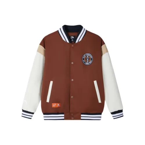 Antakids Бейсбольная куртка COLLEGE Коричневый Подростки