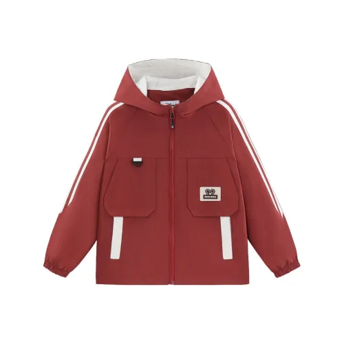 Disney Ветровка Rust Красный Детская