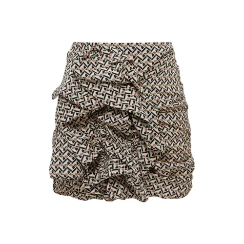 d'zzit Повседневные короткие юбки для женщин