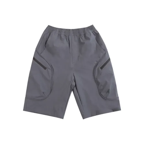 Pure and Good Шорты Дети 3-7 лет Серый