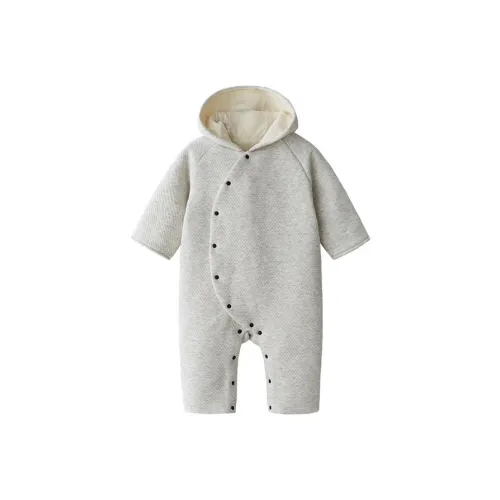 Enhenn Вересковый серый Детский сад Комбинезоны / Ползунки