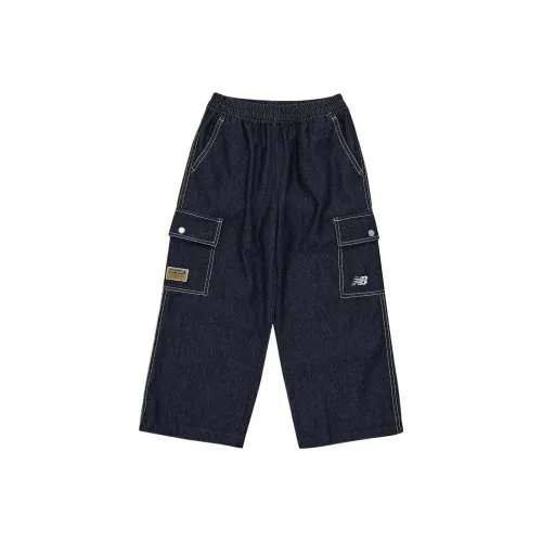 New Balance Индиго Kids Джинсы