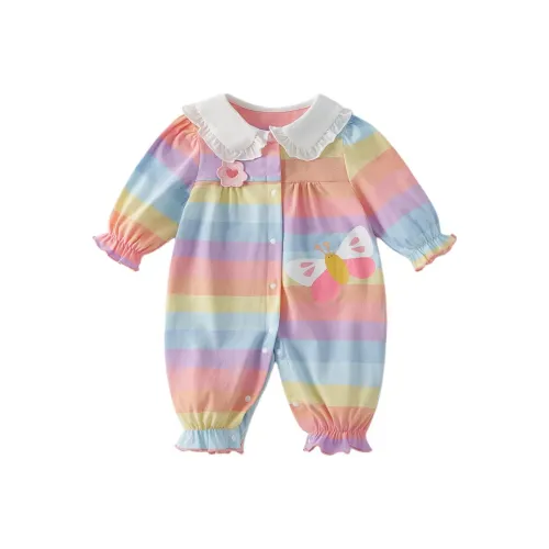 JELLYBABY Комбинезон Многоцветный Для Младенцев и Детей Предшкольного Возраста