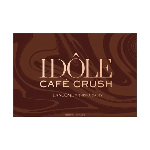 LANKOU IT'S ME Кофе Eye Shadow 12 COLORS 2025 Новый Мокка-мусс Eye Shadow Легко смешивается хорошо прилегает