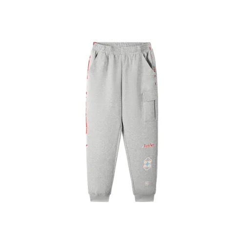 Antakids Повседневные штаны для детей Фотиния Серый