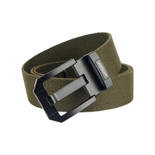 JEANSWEST Холст Ремень Унисекс 4,0 см