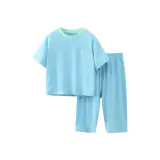 Голубой цвет морской соли