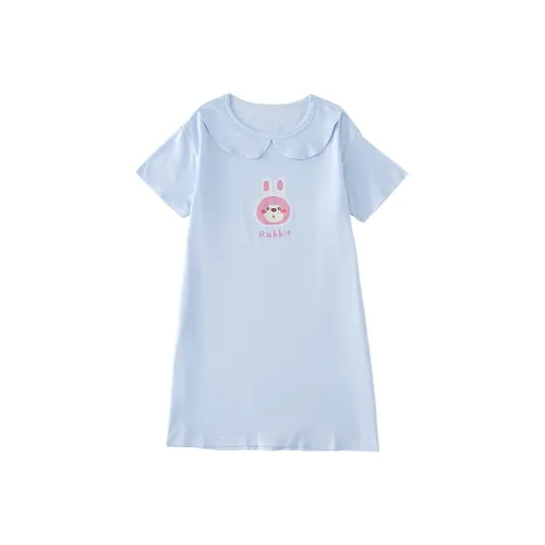 Cotton Hall Ночная сорочка для детей в возрасте 3-7 лет